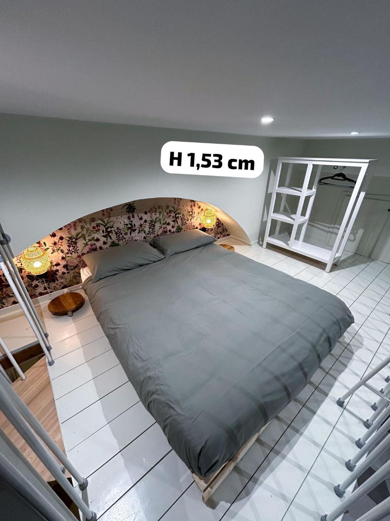Loft 125 Passi Dal Colosseo Rom Exterior foto