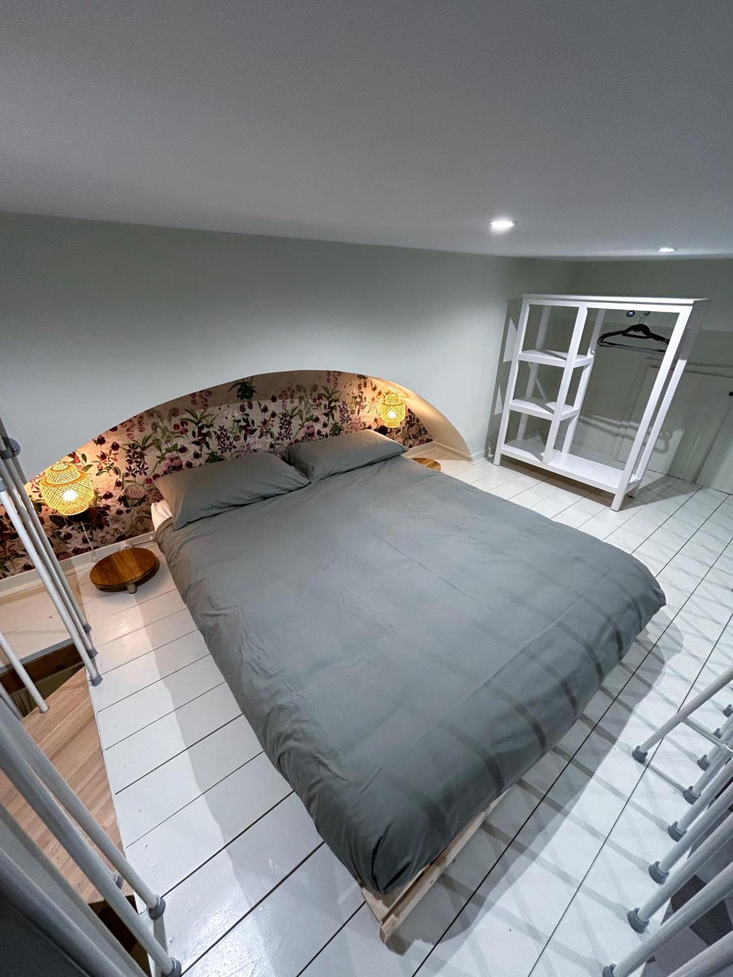 Loft 125 Passi Dal Colosseo Rom Exterior foto